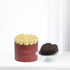Peach After Sunset In My Heart Box Cake Combo - Zuvees.ae