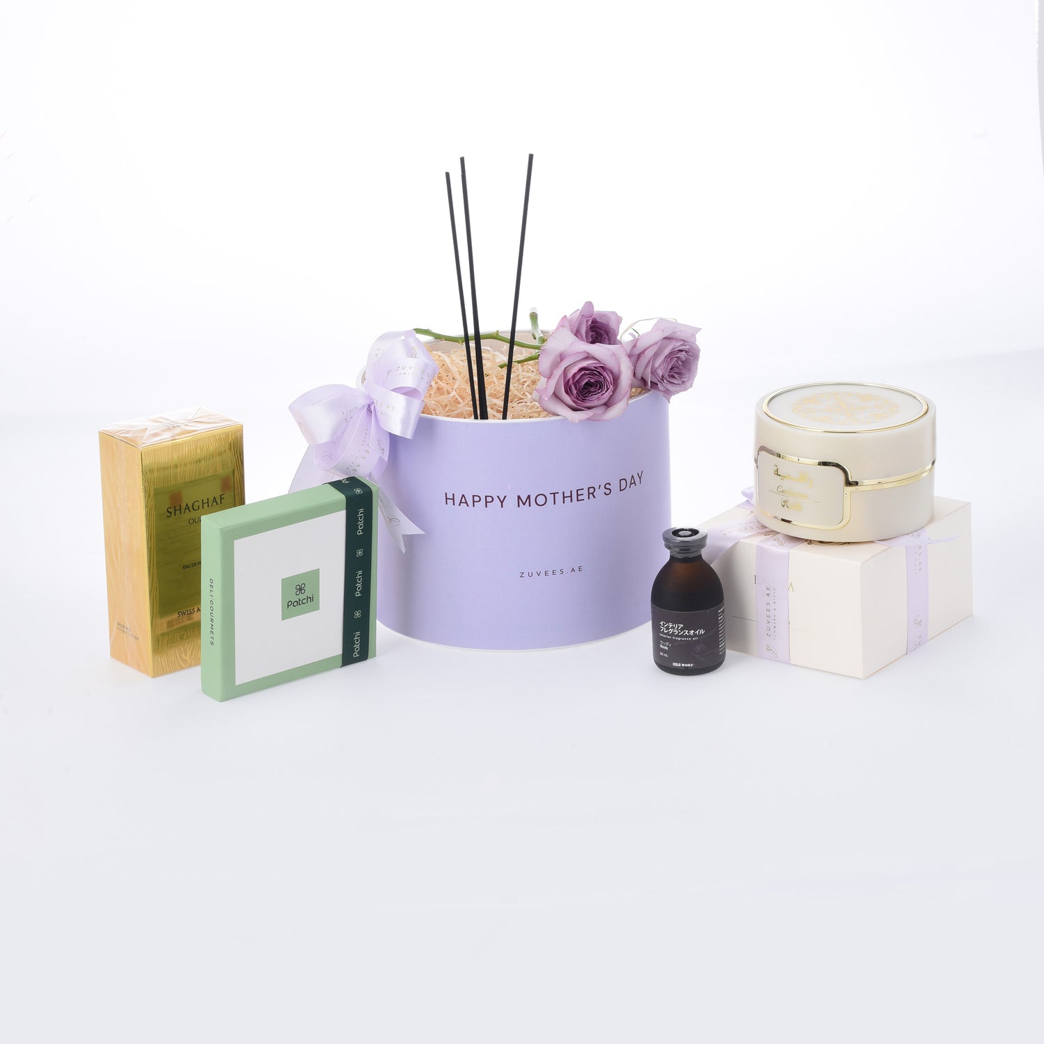 Mama Indulgence &amp; Aroma Kit