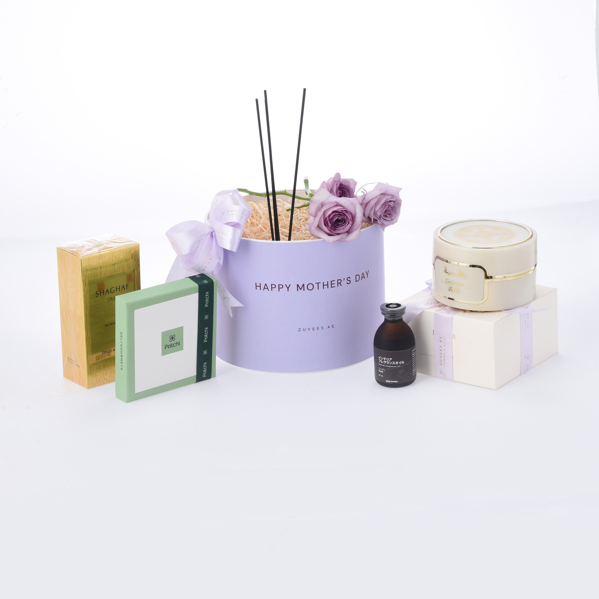 Mama Indulgence &amp; Aroma Kit