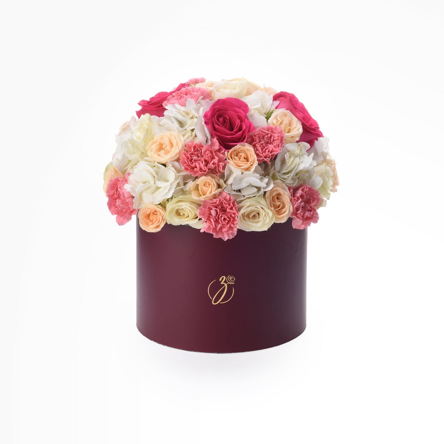 Rosy Glow Zuvees Signature Birthday Box