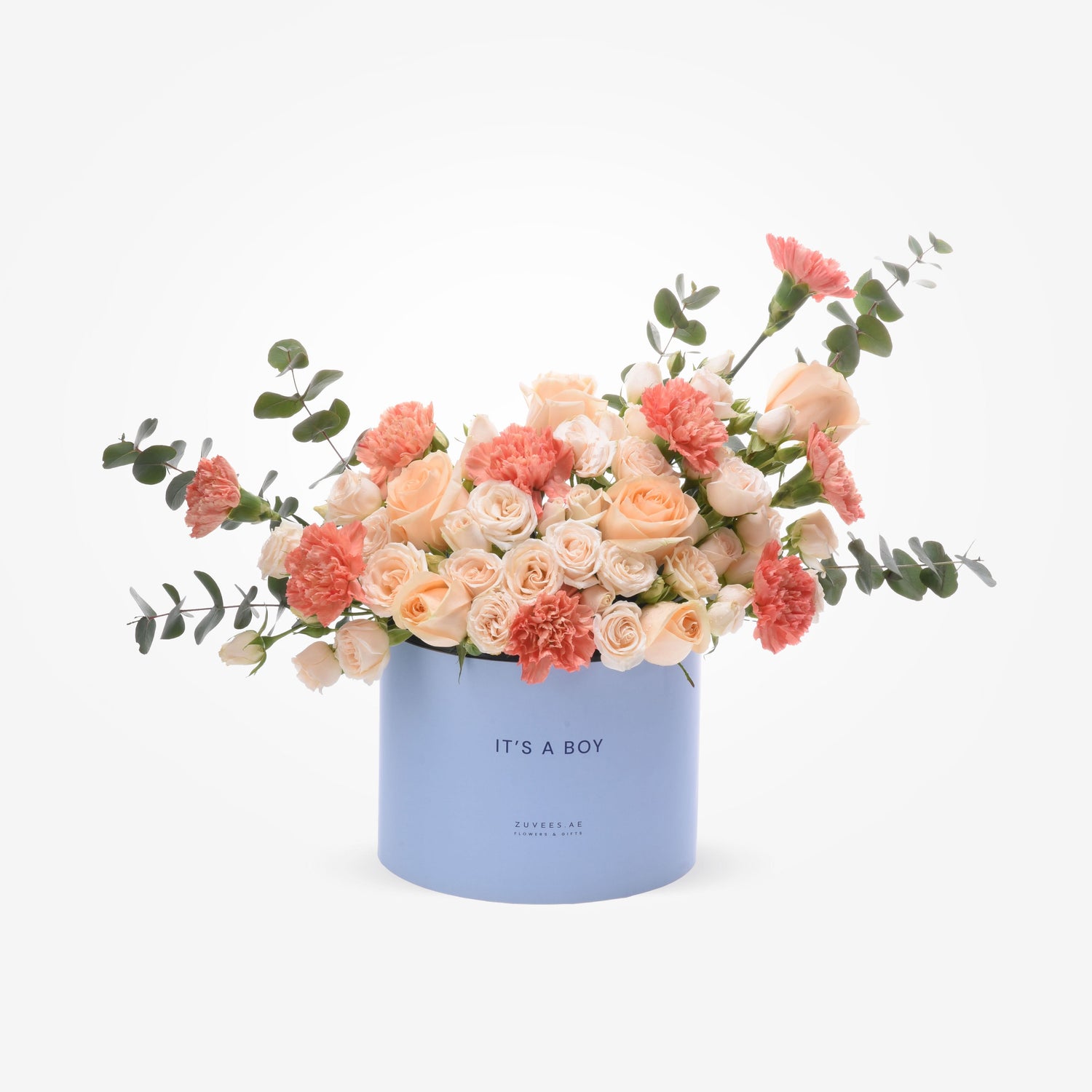 Ever After Bloom Baby Boy Box